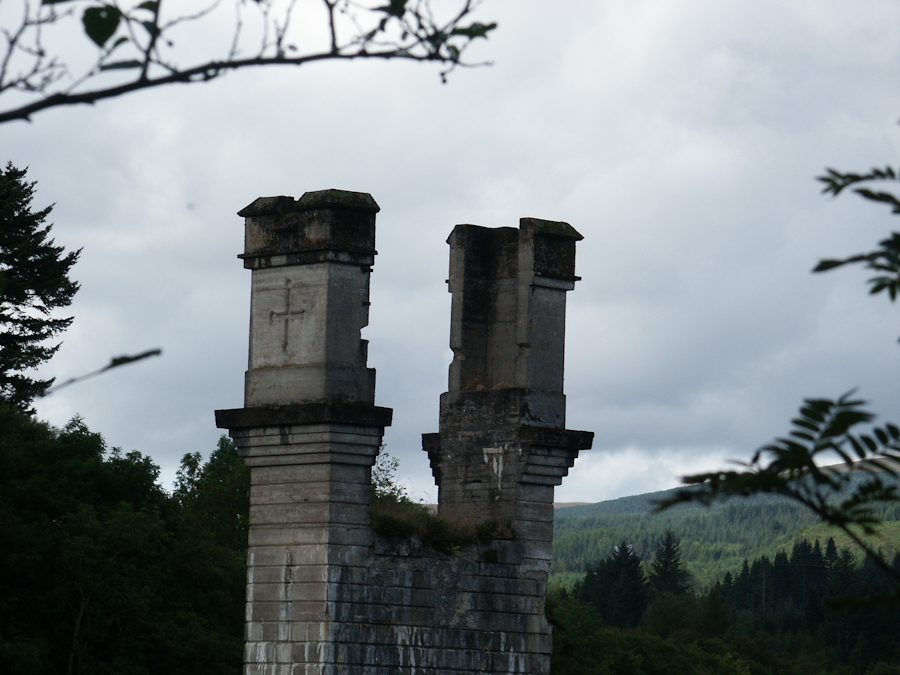 Fort Augustus, Railway Bridge